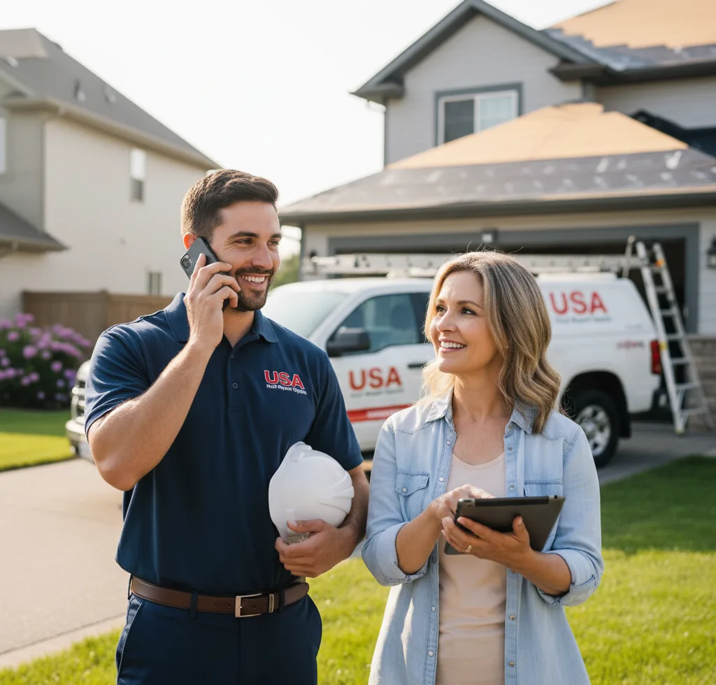 Roof Inspection in Jamestown, NC